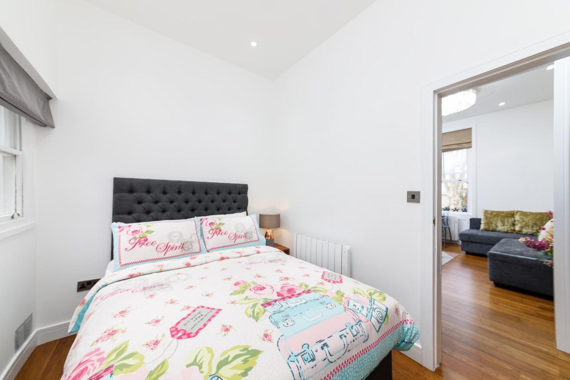 Paddington Bliss Suite Londres Exterior foto