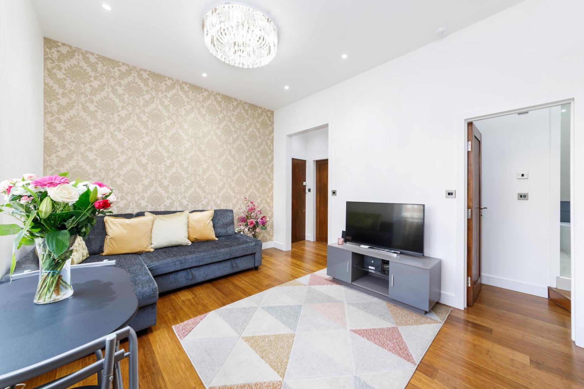 Paddington Bliss Suite Londres Exterior foto