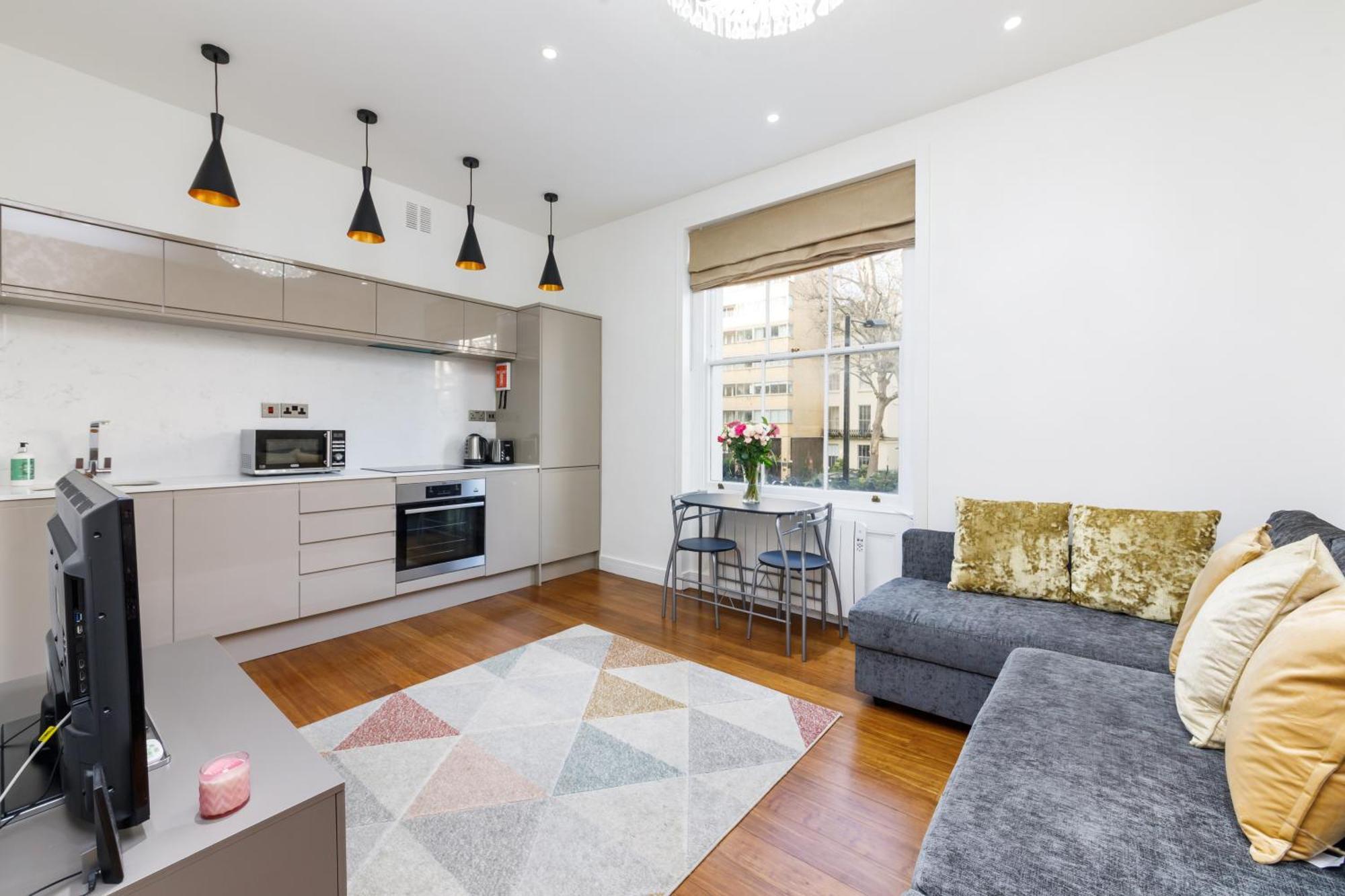 Paddington Bliss Suite Londres Exterior foto