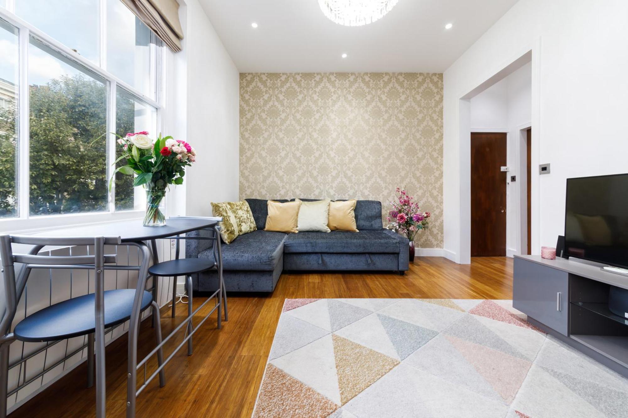 Paddington Bliss Suite Londres Exterior foto