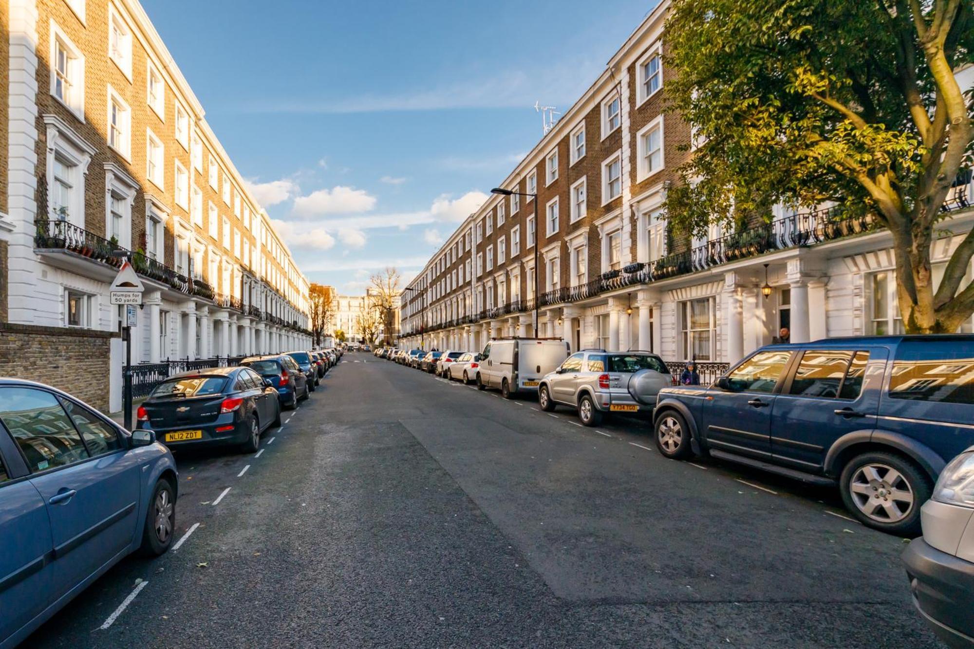 Paddington Bliss Suite Londres Exterior foto